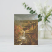 Kaaterskill滝 ポストカード (スタンド正面)