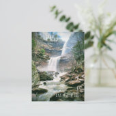 Kaaterskills秋はがき シーズンポストカード (スタンド正面)