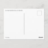 Kaaterskills秋: Catskillsはがき ポストカード (裏面)