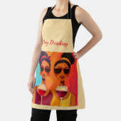 KABによるデイドークエプロン エプロン (インサイチュ)