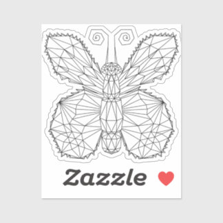 KABのデザインカットカスタムビニールシール シール