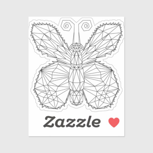 KABのデザインカットカスタムビニールシール シール (シート)