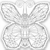 KABのデザインカットカスタムビニールシール シール (正面)