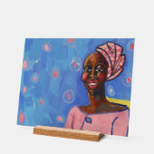 KABアクリルシンボルや象徴 アクリルサイン (傾斜)