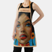 KABカスタマイズ可能エプロンによるジオンネ エプロン (インサイチュ)