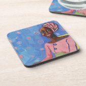 KABコースターによる従兄弟ベティ コースター (左側)