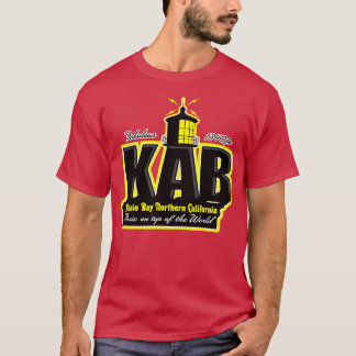 KABラジオ Tシャツ