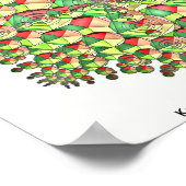 Kabai Graphics - Mathematica (R)で作成 ポスター (角)