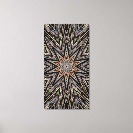 Kabamm! 21x40 Canvas Print キャンバスプリント (正面)