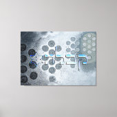 Kabbalah キャンバスプリント (正面)