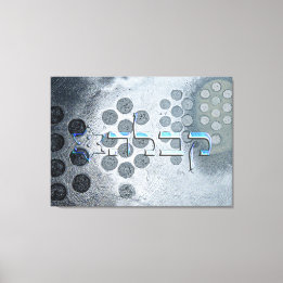 Kabbalah キャンバスプリント