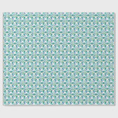 Kabbalah Tree of Life ラッピングペーパー (フラット)