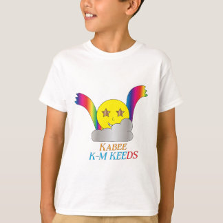 Kabee 1st KM-kids衣服 Tシャツ