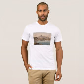 Kabelvaag、Nord-Norge、ノルウェー Tシャツ (正面フル)