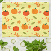 Kabocha キッチンタオル (折り畳み)