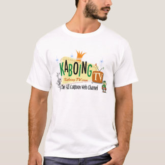 KaboingTVのTシャツ Tシャツ