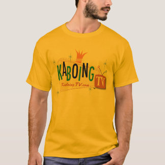 KaboingTVのTシャツ Tシャツ