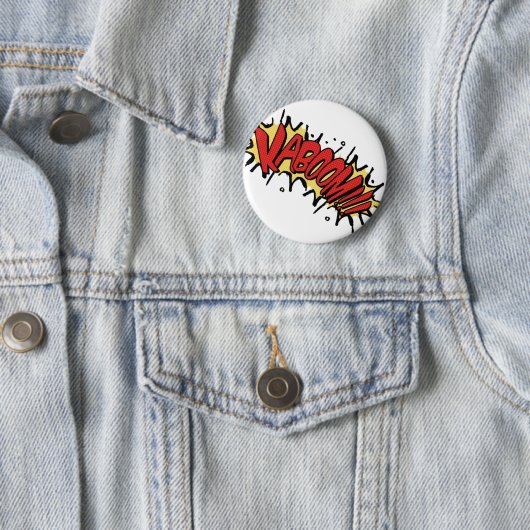 Kaboom!! 缶バッジ (インサイチュ)