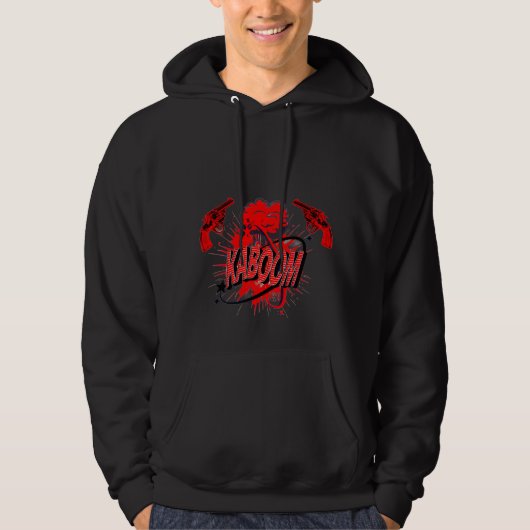 KABOOM Tシャツ (正面)