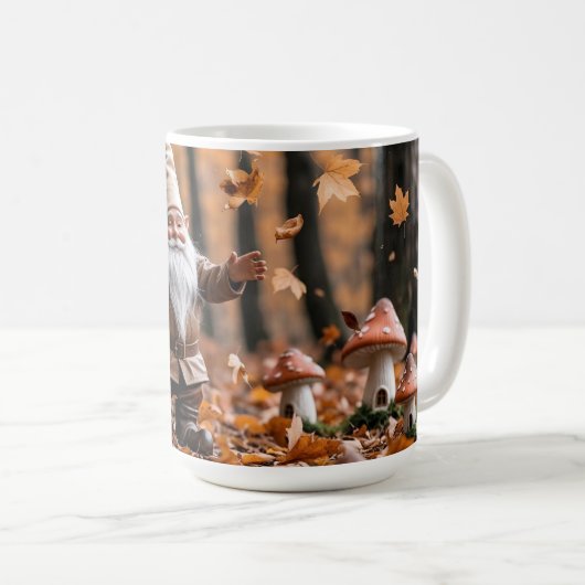 Kabouter mok コーヒーマグカップ (正面右)