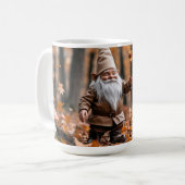 Kabouter mok コーヒーマグカップ (正面左)