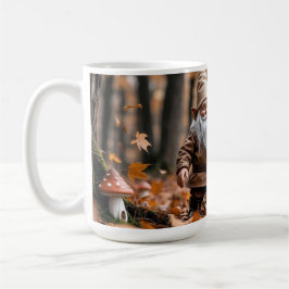 Kabouter mok コーヒーマグカップ