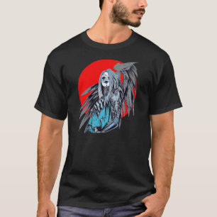 Kabukiの熾天使: Rai Zorの女王 Tシャツ