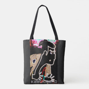 KABUKI トートバッグ