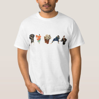 Kabuki 5 tシャツ