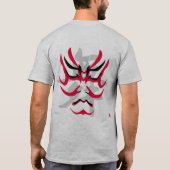 KABUKI Tシャツ (裏面)