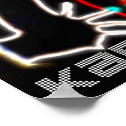 KABUKIMONO ポスター (角)