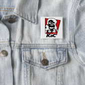 KaC KFC Pin 缶バッジ (インサイチュ)