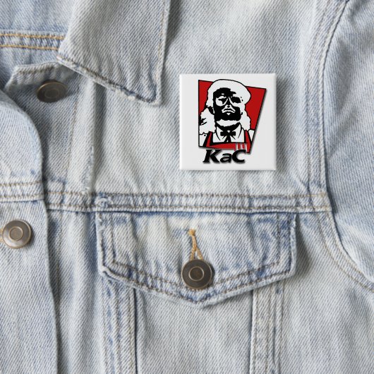 KaC KFC Pin 缶バッジ (インサイチュ)