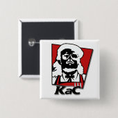 KaC KFC Pin 缶バッジ (正面&裏面)