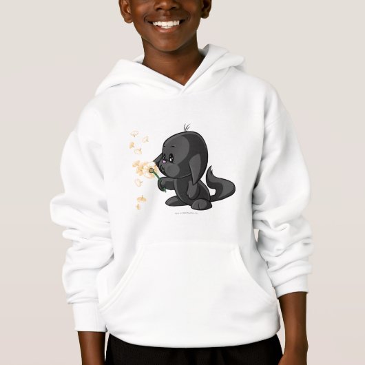 Kacheekの影 (正面)