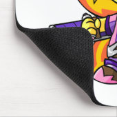 Kacheek Faerielandプレーヤー マウスパッド (コーナー)