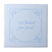 Kachel Fliesen Bayrisch Bayerisch Bairisch タイル (正面)