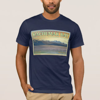 Kachemak湾 Tシャツ