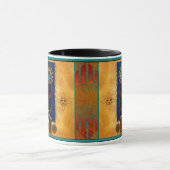 Kachina -日曜日 マグカップ (中央)