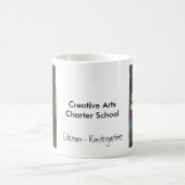 KaColemanのマグ コーヒーマグカップ (中央)