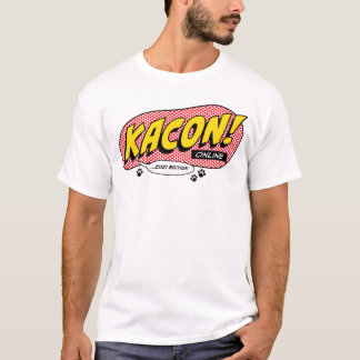 KACON 2021:レガシーロンT Tシャツ