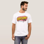 KACON 2021:レガシーロンT Tシャツ (正面フル)
