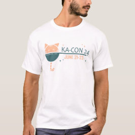KACON 2024: Legacy Tシャツ