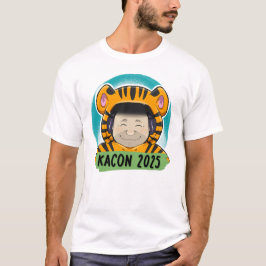 KACON 2025公式シャツ Tシャツ