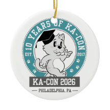KACON 2026 記念オーナメント