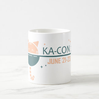 KACON 24公式マグカップ コーヒーマグカップ