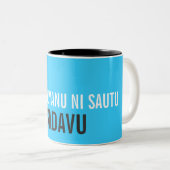 Kadavu ツートーンマグカップ (正面右)
