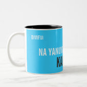 Kadavu ツートーンマグカップ (左)