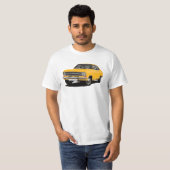 Kadett B coupe - in 12色オプション Tシャツ (正面フル)