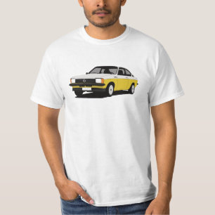 Kadett Coupe Cシリーズ13色Tシャツ Tシャツ